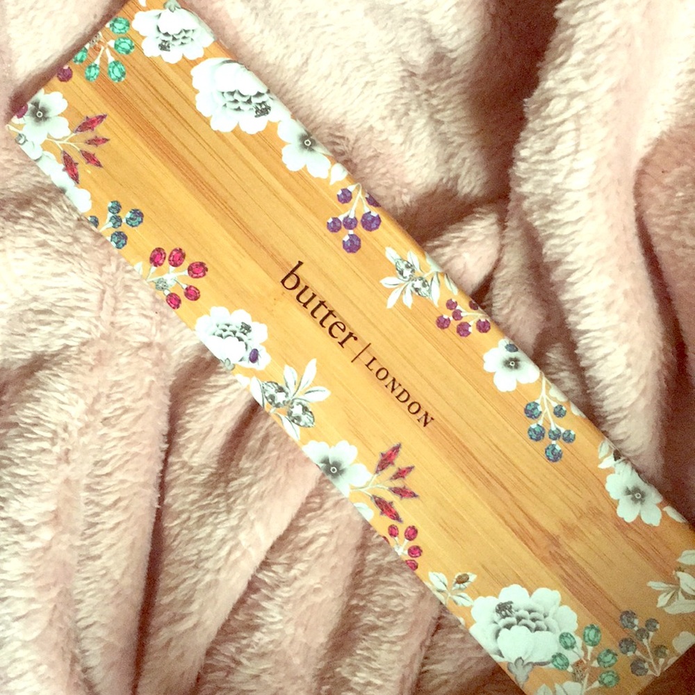 Butter London Natural Goddess Eye Palette